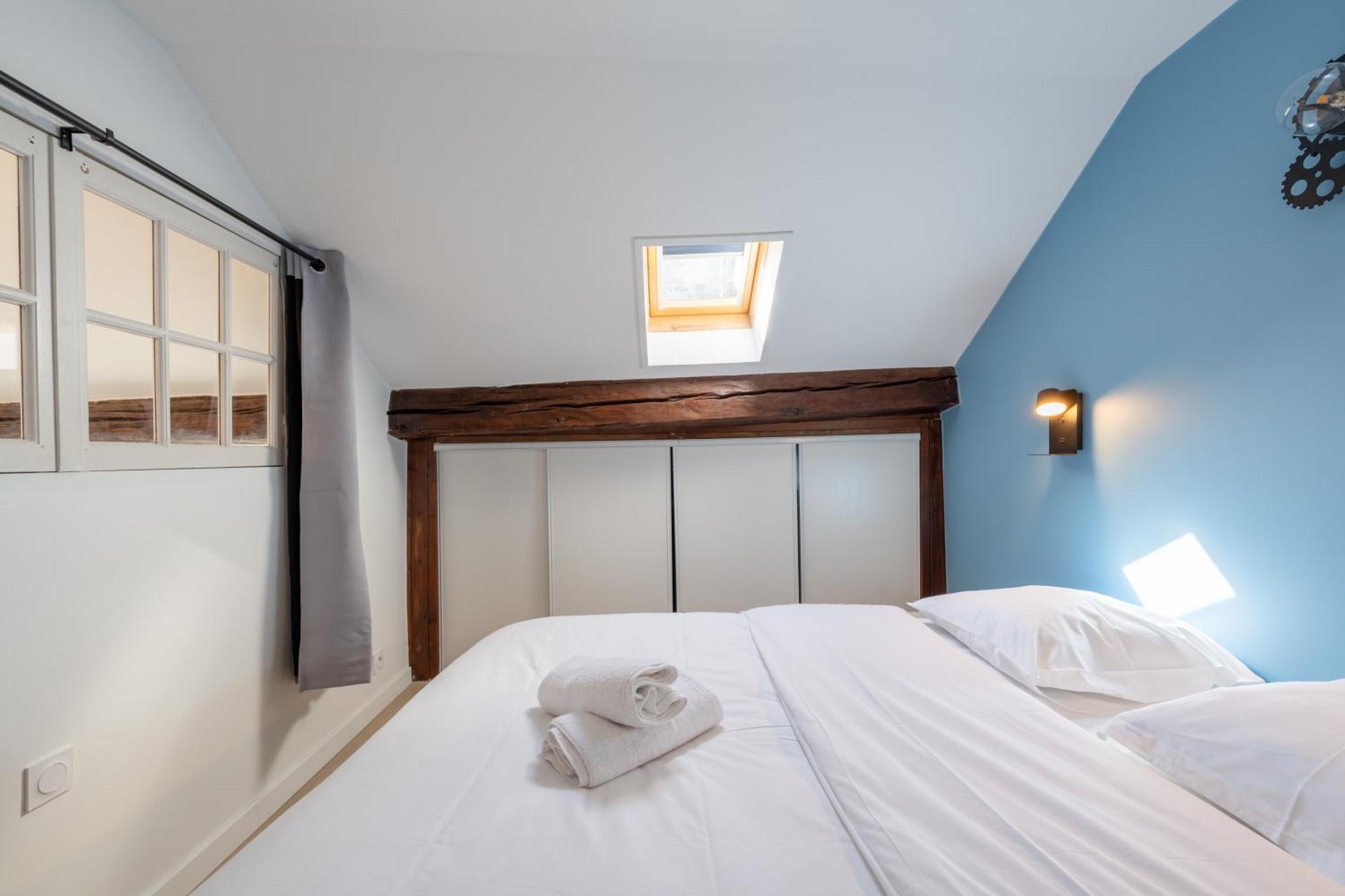 Sous Les Toits D'Annecy, Un Appartement Irresistible Pour 1 A 6 Personnes En Plein Coeur De Ville Экстерьер фото