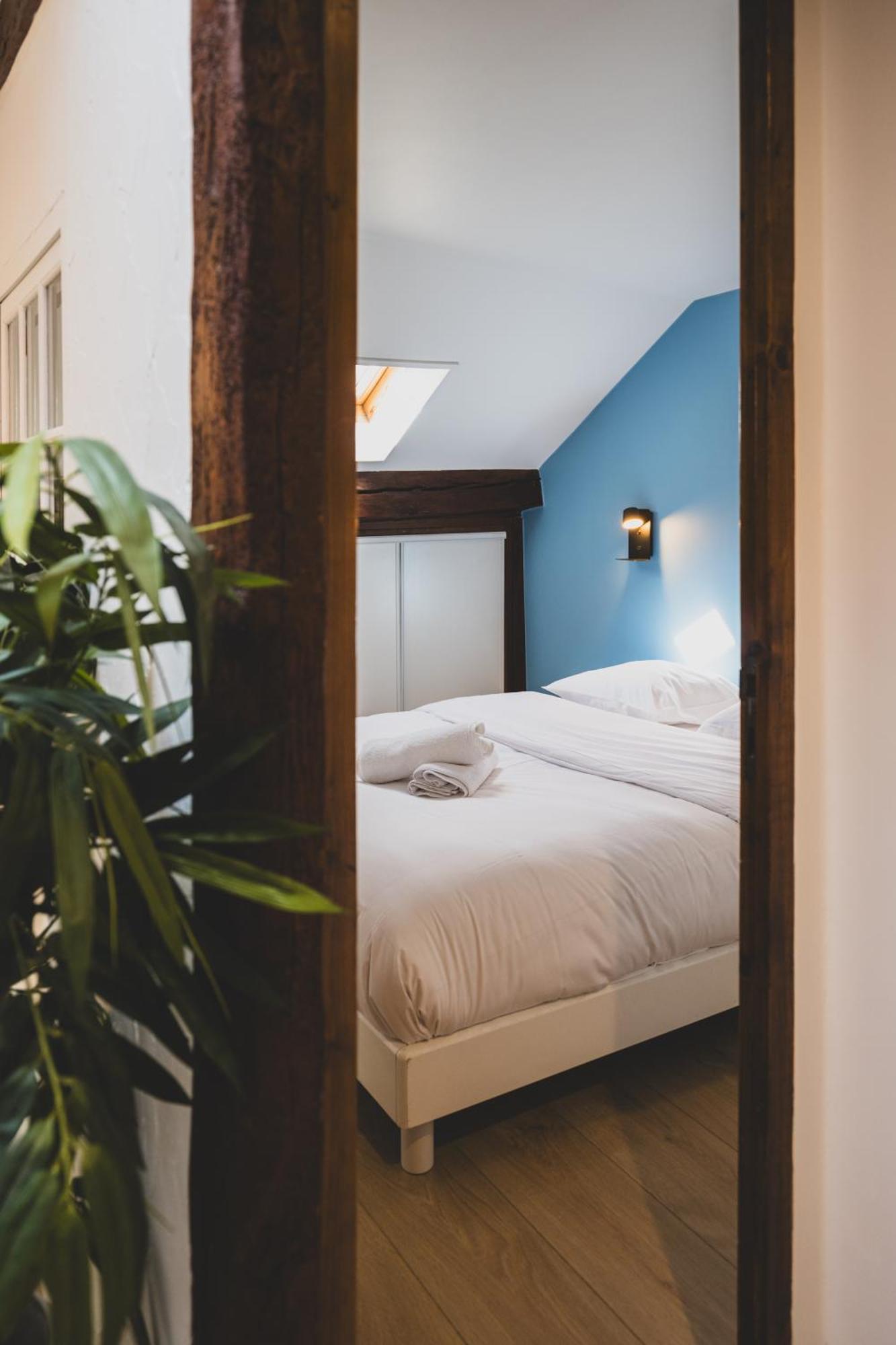 Sous Les Toits D'Annecy, Un Appartement Irresistible Pour 1 A 6 Personnes En Plein Coeur De Ville Экстерьер фото