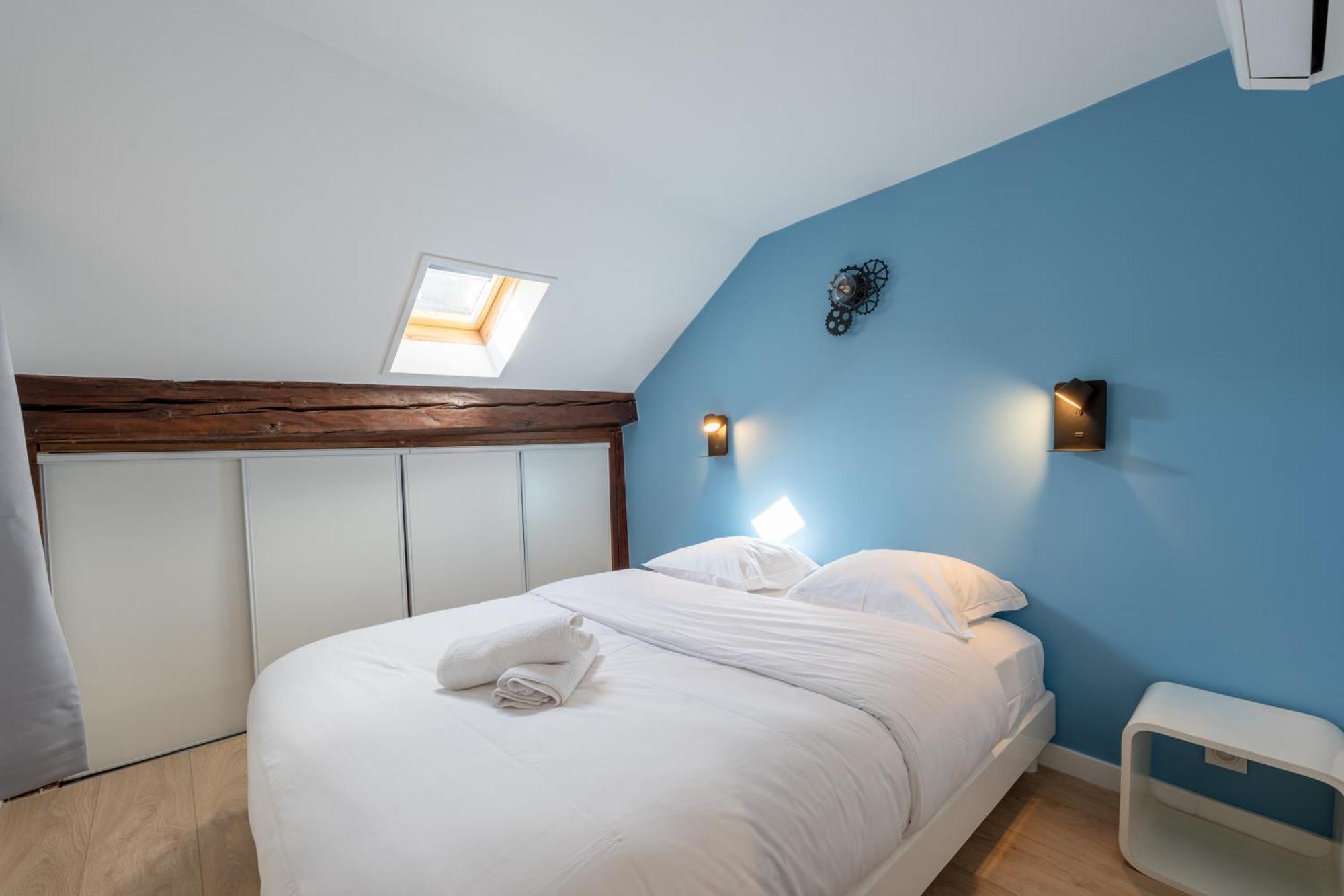 Sous Les Toits D'Annecy, Un Appartement Irresistible Pour 1 A 6 Personnes En Plein Coeur De Ville Экстерьер фото