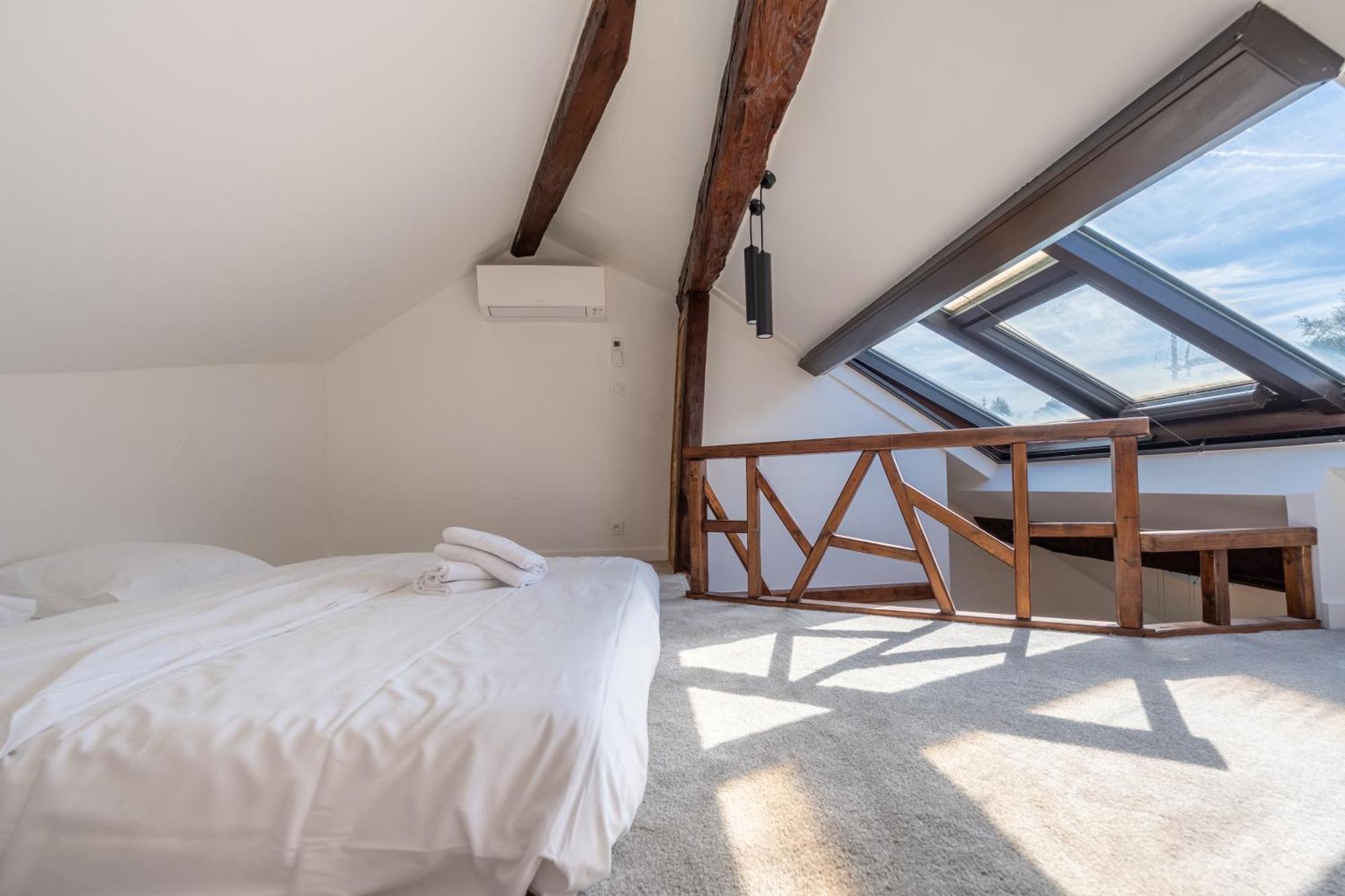 Sous Les Toits D'Annecy, Un Appartement Irresistible Pour 1 A 6 Personnes En Plein Coeur De Ville Экстерьер фото