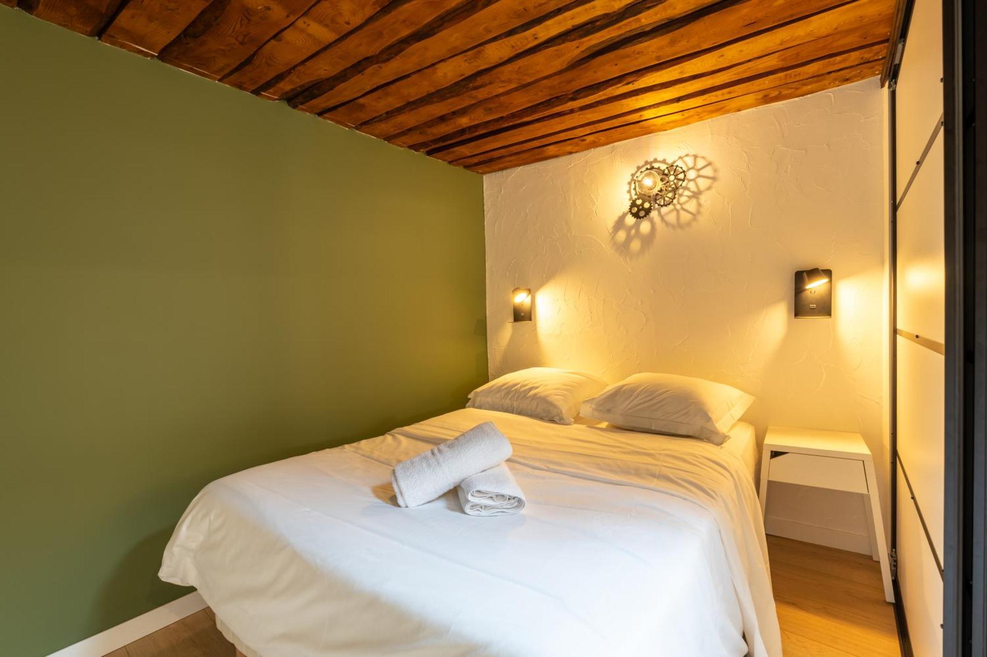 Sous Les Toits D'Annecy, Un Appartement Irresistible Pour 1 A 6 Personnes En Plein Coeur De Ville Экстерьер фото