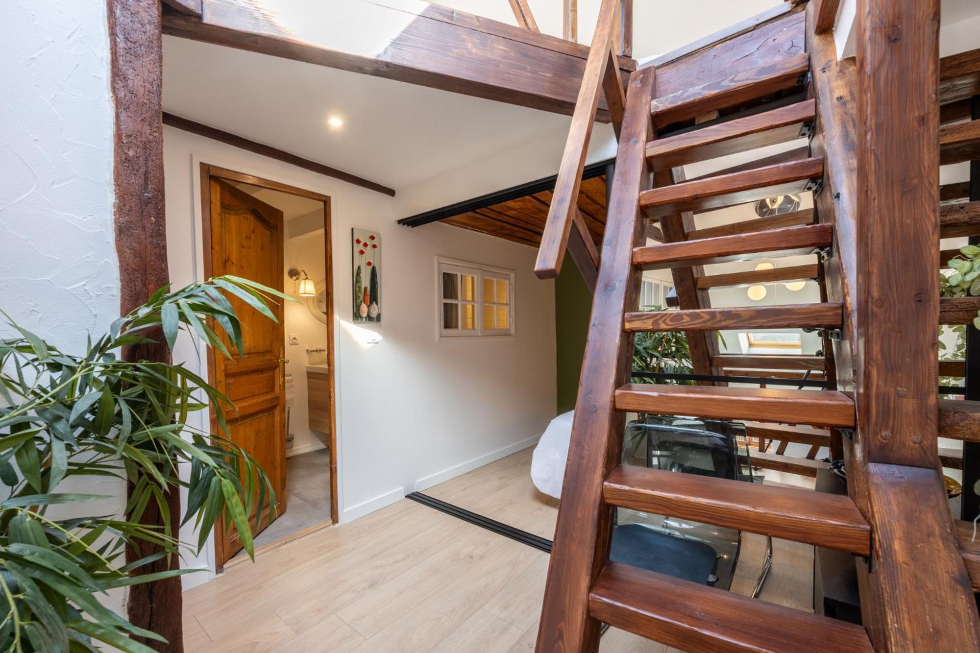 Sous Les Toits D'Annecy, Un Appartement Irresistible Pour 1 A 6 Personnes En Plein Coeur De Ville Экстерьер фото